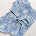 Denim Ombre Cardigan for Baby