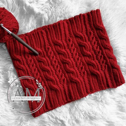 ALPINA cabled cowl