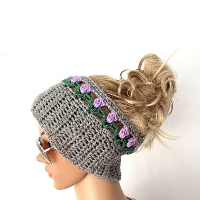 Pretty Petals Headband