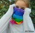 Rainbow convertible cowl