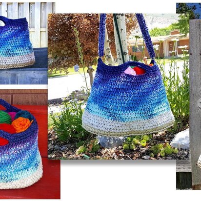 Snappy Party Tote