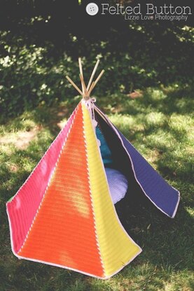 Toddler Teepee