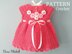 Crocheted Baby Dress Knitting Baby Bloomers