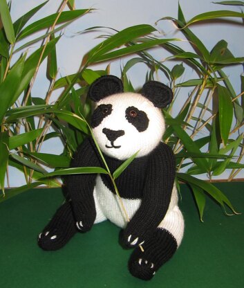 Panda Toy