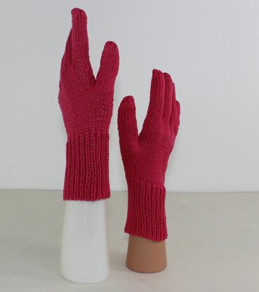 Simple Gloves