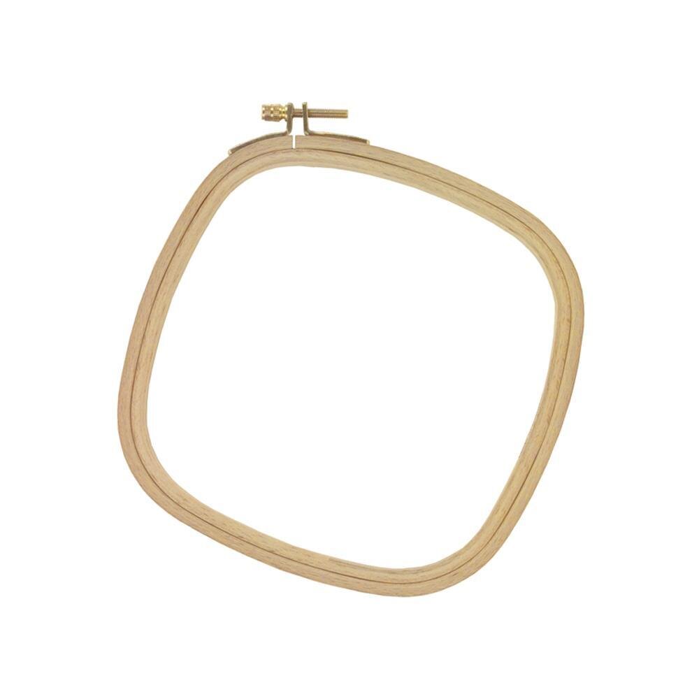 Frank Edmunds Wood Embroidery Hoop 6in LoveCrafts
