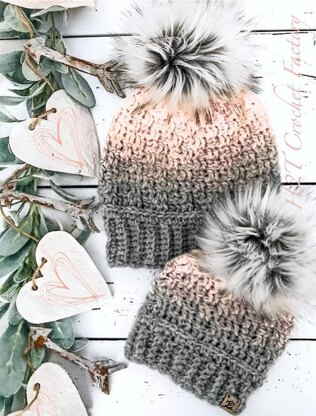 .Pathway Beanie