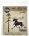Sizzix Thinlits Dies By Tim Holtz 12/Pkg - Merry Moose