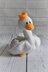 Waddle the Swan Easter Egg Holder