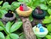 Garden Birds - Mini Easter Egg Nests