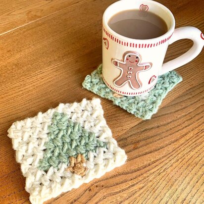 Crochet Dishcloths - Free Crochet Pattern for Home in Paintbox Yarns  Recycled Cotton Worsted by Paintbox Yarns