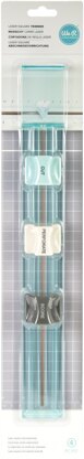 We R Memory Keepers We R Laser Square Guide & Blades 4/pkg - 555828