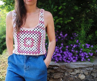GRANNY Tank Top