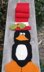 Celebrate the Season with Pengy, Scarf