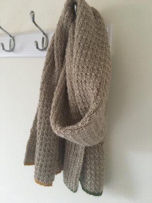 Matilda Textured Scarf