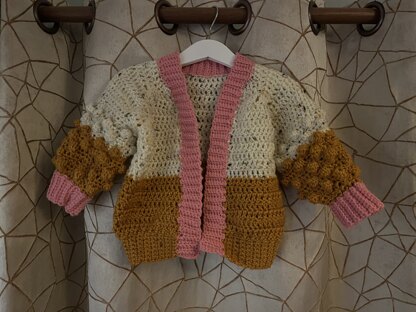 Poets baby jumper