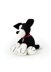 Shep the Border Collie in Deramores Studio DK Acrylic - Downloadable PDF