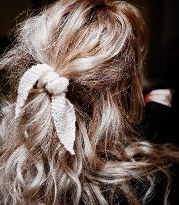 The Petal Hair Tie