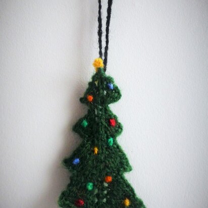 Christmas Tree Ornament