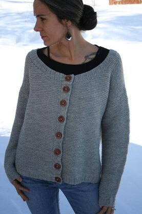 Celsius Cardigan