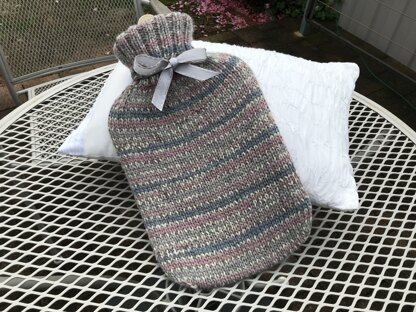 Hot Water Bottle Cover