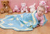 Hexagon Baby Blanket in Red Heart Soft Baby Steps - LW3015EN - Downloadable PDF