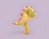Stevie the Stegosaurus