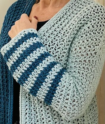 DUALITY DREAM CARDIGAN