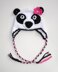 Panda Bear Hat