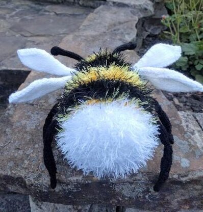 Boris the Bumble Bee