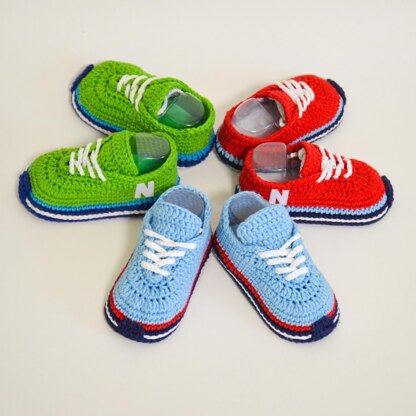 Sports baby sneakers NB