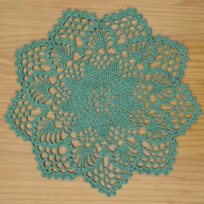 Nine Point Doily - PH-103