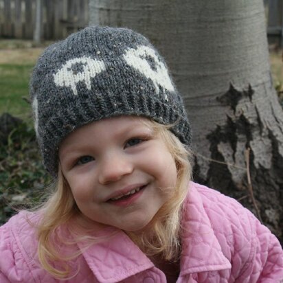 Sheep and Lamb Hat