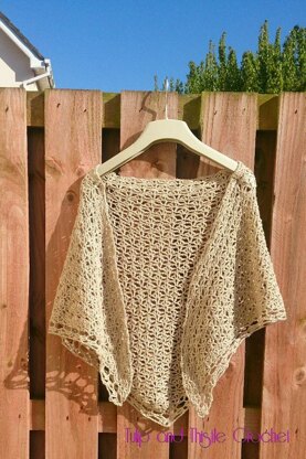 The Great Escape Shawl