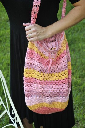 Boho Market Bag