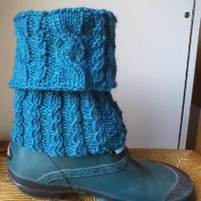 Cable Boot Cuff