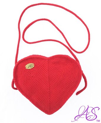 Heart Bag Purse