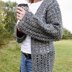 The Romesca Cardi