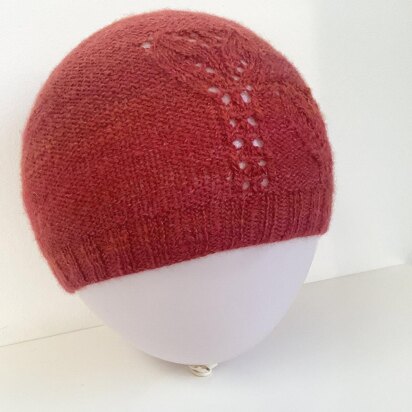 Tulpa - the hat - knitting pattern