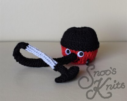 Henry Hoover Pattern Snoo's Knits