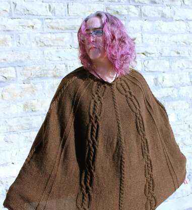 Mistborn Poncho