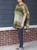 Summer Breeze Crochet Poncho Pattern