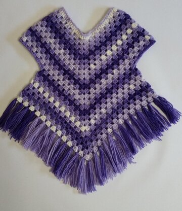 Poncho Sweater