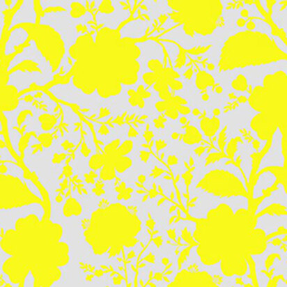 Tula Pink True Colors Wildflower - Daisy