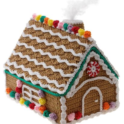 Gingerbread House