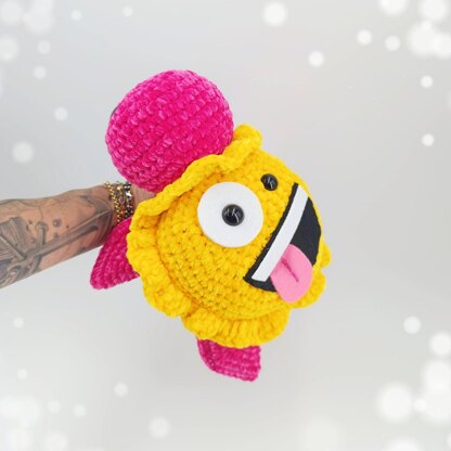 Emoji Naughty Turtle