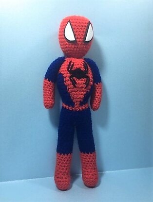 Superhero Spider Man