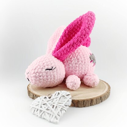 Amigurumi Rabbit