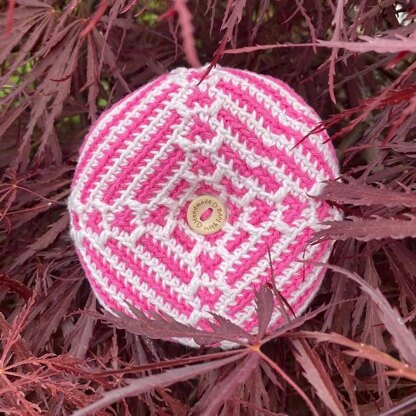 Doughnut Pin Cushion