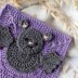 Bat Granny Square